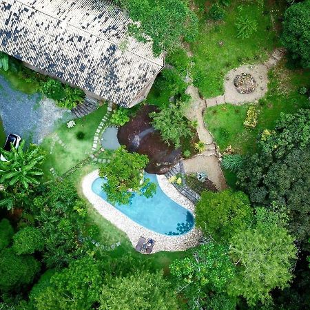 La Luciole Ecolodge Araquari Dış mekan fotoğraf