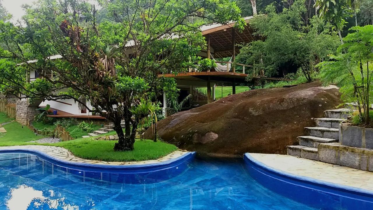 La Luciole Ecolodge Araquari Dış mekan fotoğraf