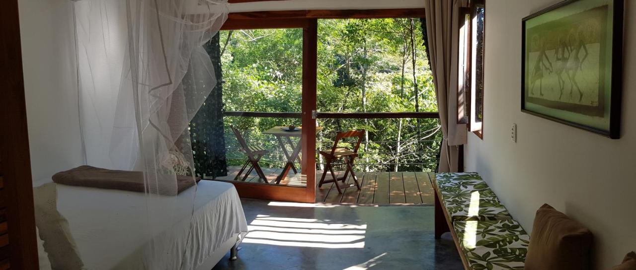 La Luciole Ecolodge Araquari Dış mekan fotoğraf