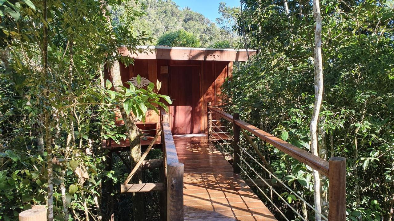 La Luciole Ecolodge Araquari Dış mekan fotoğraf