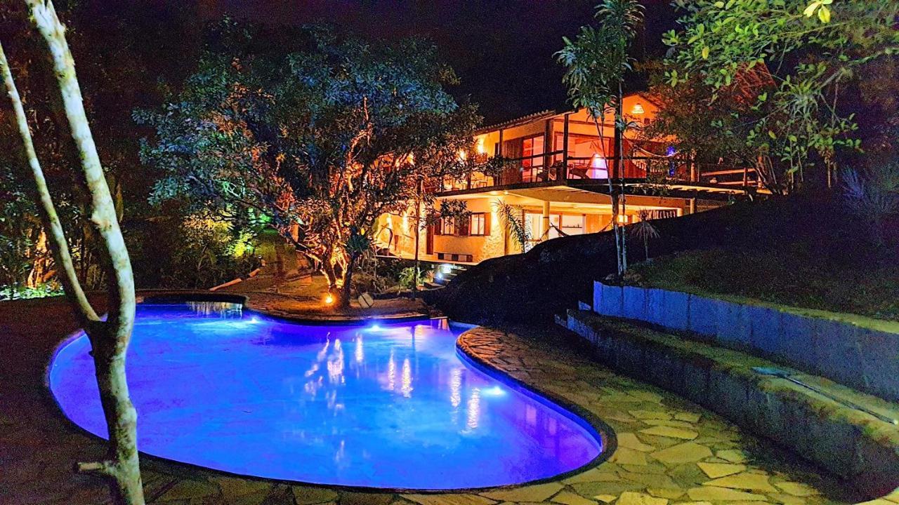 La Luciole Ecolodge Araquari Dış mekan fotoğraf