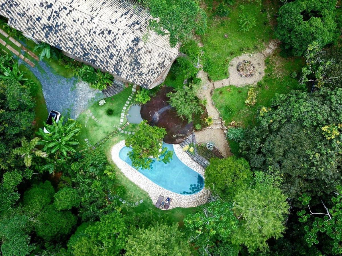 La Luciole Ecolodge Araquari Dış mekan fotoğraf